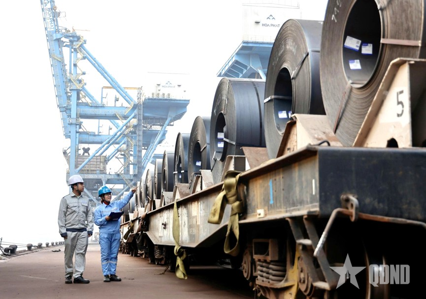 Xuất khẩu chinh phục mục tiêu 500 tỷ USD